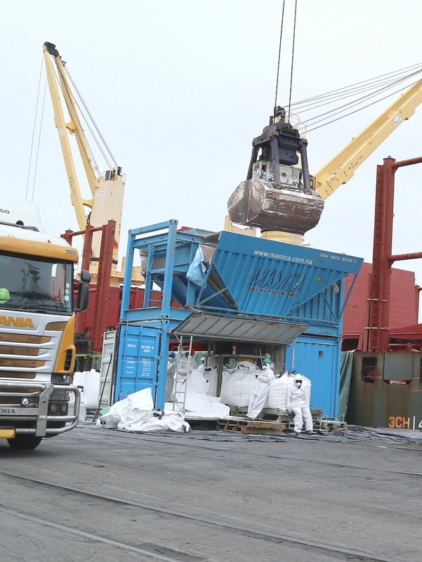 Logistics banner image